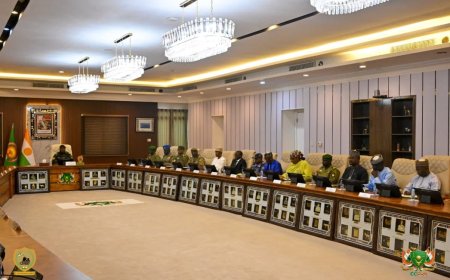 Niger : quatre nouveaux ministres nommés