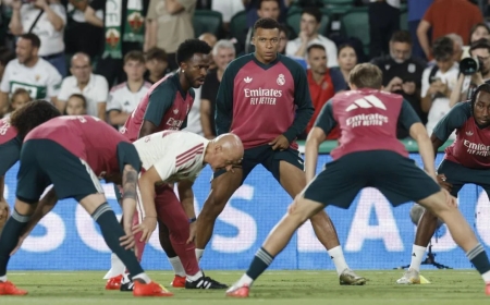 Real Madrid : Mbappé, Konaté et Vinicius au cœur d’une grosse polémique en Espagne