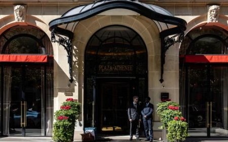 France : Barouni Gamby est l’homme d’affaires Malien victime du vol de 655 millions de FCFA au Plaza Athénée