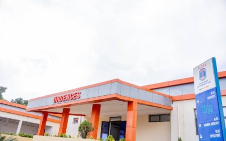 Polyclinique des Armées de Kati : Le chef de l’état inaugure aujourd’hui l’infrastructure