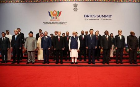 BRICS : ce que le sommet de New Delhi peut changer pour le Sahel