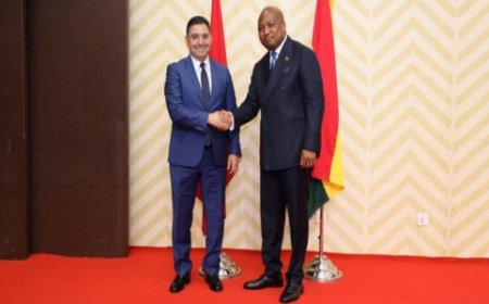 Accra réaffirme le retrait de sa reconnaissance de la « rasd »