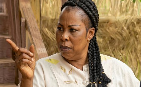 Culture : Adieu Safiatou Sidibé, actrice principale du sitcom « Bajènè » !