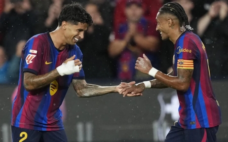 Liga : le FC Barcelone pulvérise le Racing de Santander 7-2 et poursuit son début de saison parfait