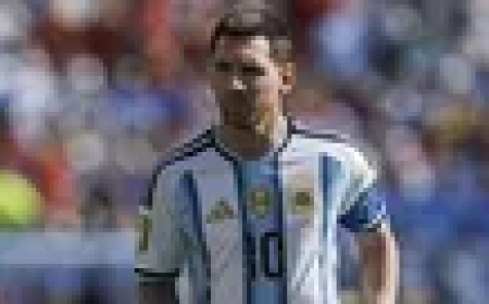 Lionel Messi convoqué par l'Argentine pour un match d'adieu contre le Bénin le 6 octobre