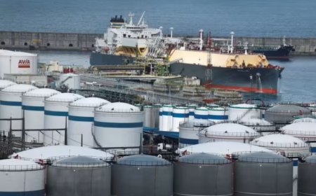 Le faible niveau des stocks de gaz en Europe accentue la pression économique et politique