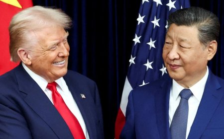 Un rare honneur: voici comment Donald Trump va accueillir Xi Jinping lors de sa visite à la Maison-Blanche