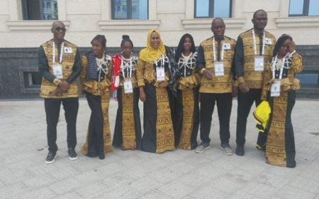 La fédération malienne à Samarcande pour défendre les intérêts des échecs maliens