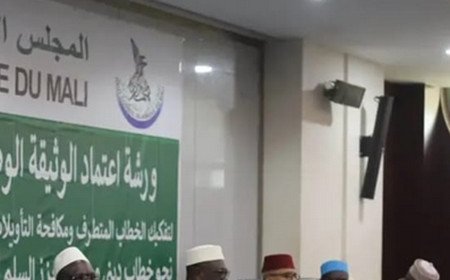Lutte contre l’extrémisme violent au Mali : Les leaders religieux en première ligne du combat