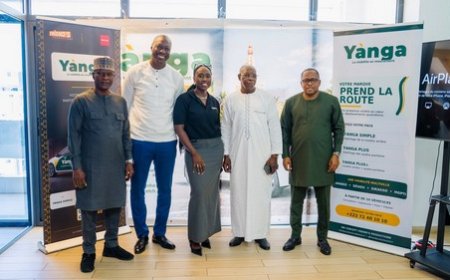 YANGA : Une nouvelle solution de publicité mobile !