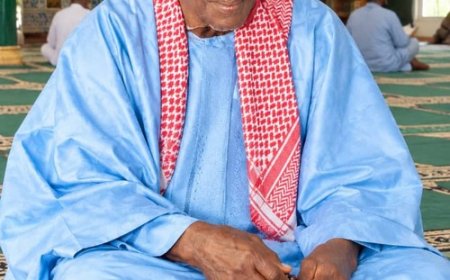 Feu El Hadj Hamadoun Daou Alias El Hadj Kola Bocar Daou dit "Bakola" : Une vie de labeur, de foi et de générosité qui continue de vivre dans les cœurs du Bélédougou