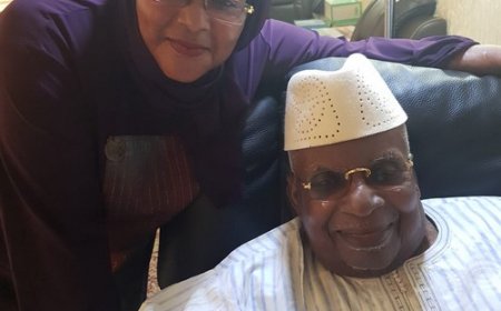Mme Koumare Mariam Simaga, DGA du groupe SIMAGA : Celle qui a fait de l'audace et de la rigueur les leviers de sa réussite !