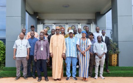 AES : Abdoulaye Diop salue « Tafouk TV » et appelle à en faire un levier de souveraineté narrative