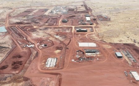 Uranium au Niger : les États-Unis misent 414 millions de dollars à Dasa
