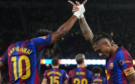 FC Barcelone : Raphinha est en train de choquer l’Espagne !
