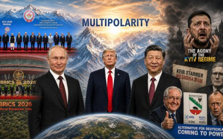 L’effondrement du monde unipolaire : vers un monde multipolaire