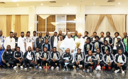 Supercoupe Assimi Goïta : La Présidence honore son équipe championne