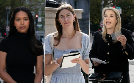 CNN, MS NOW et Politico exclus de la Maison Blanche: les rédactions contre-attaquent