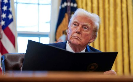 Médias : Trump a promis 410 millions de dollars à des pays africains pour l’accueil de migrants