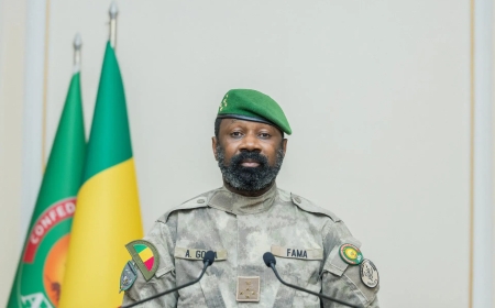 Assimi Goïta tend la main : « Le Mali reste disponible pour accueillir tous ses enfants... »