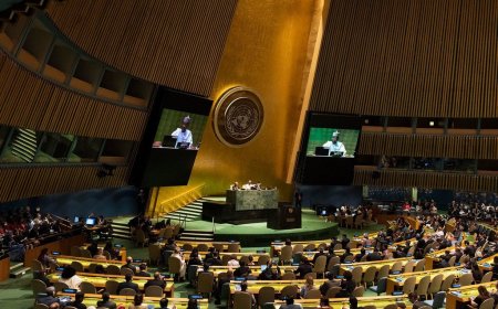 À l’ONU, l’Iran et Gaza s’imposent au cœur des débats