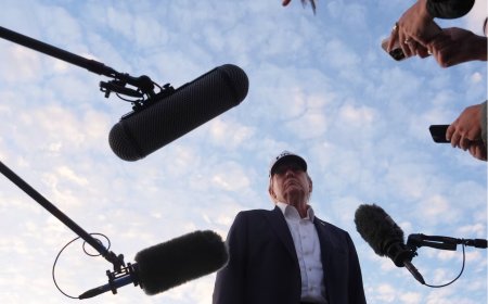 Un juge ordonne à Trump de rouvrir la Maison-Blanche à plusieurs médias