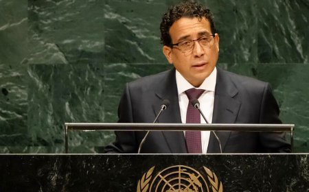 La Libye dépose sa candidature à un siège de membre non permanent du Conseil de sécurité de l’ONU