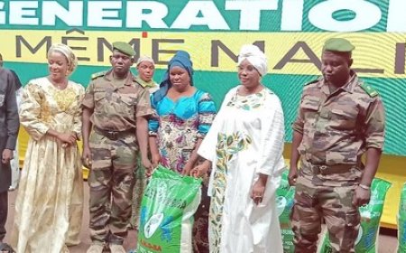 66ème anniversaire de l’Indépendance : L’ONG AFLED magnifie le rôle des femmes dans la souveraineté du Mali