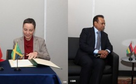 Sahara Marocaine : La Jamaïque et la République de Maurice considèrent l’autonomie sous souveraineté  marocaine comme « la solution la plus crédible »