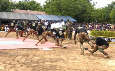 Sikasso : Le 22 septembre célébré avec faste