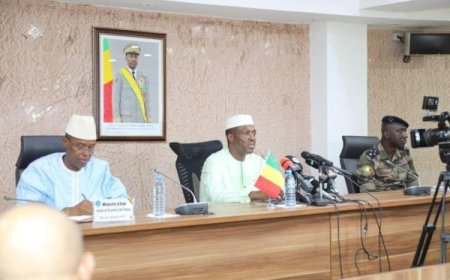 Mali Kura : L’exécutif insuffle une nouvelle dynamique à la refondation à travers trois chantiers majeurs