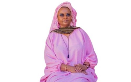 Le Mali au Dialogue du Caire :  Le grand oral de la Mme Oumou Sall Seck