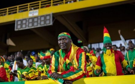 Cheickna Demba, vice-président de l’UNASAM : ‘’Les Aigles du Mali porteront haut le flambeau’’ :  ‘’Cette génération des Aigles est capable de remporter la CAN et de se qualifier au mondial’’