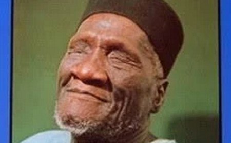 Ba Zoumana Sissoko et Siramory Diabaté : Deux symboles culturels du Mali indépendant