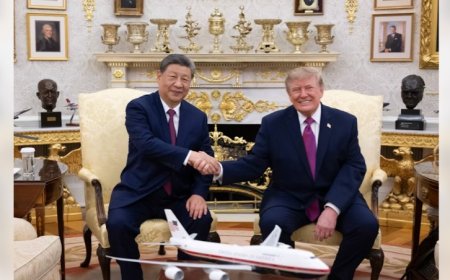 Sommet Trump-Xi : ce qui a vraiment été décidé à la Maison Blanche