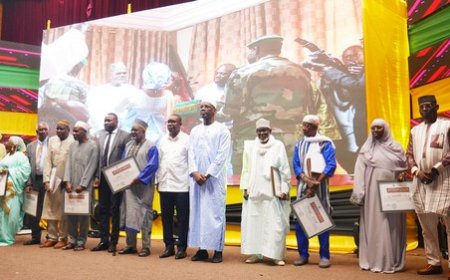 Mines : le Mali rend hommage à ses pionniers et annonce un musée du secteur