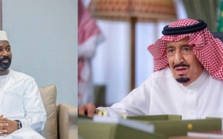 Bamako – Riyad : De la coopération traditionnelle à un partenariat plus diversifié !  Une relation fondée sur la souveraineté et la solidarité