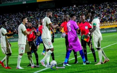 Eliminatoires CAN 2027 : le Mali domine le Cap-Vert (3-1) et lance parfaitement sa campagne