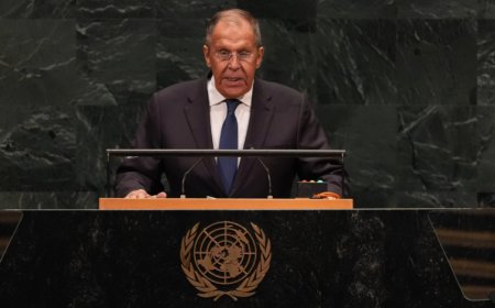 Le ministre russe des Affaires étrangères Sergueï Lavrov accuse l’Europe de s’opposer à la paix en Ukraine