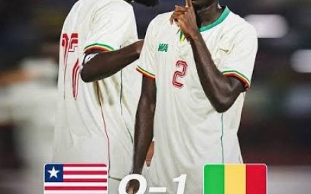 CAN 2027 : les Aigles sortent du traquenard libérien