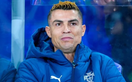 Le Portugal a pris sa décision pour Cristiano Ronaldo