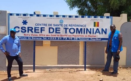 Centre de Santé de Tominian :  Vent de fronde contre le nouveau médecin-chef