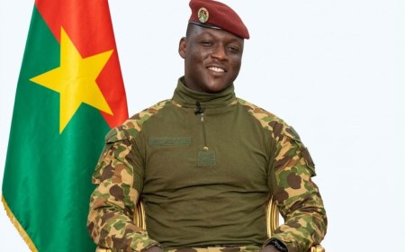 Burkina-France : En cas de reprise, « les relations ne peuvent plus être comme avant », président Traoré