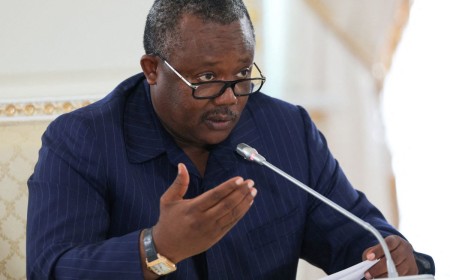 Guinée-Bissau : Embaló annonce sa candidature à la présidentielle