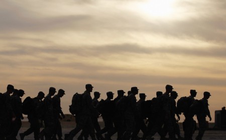 Irak : les derniers soldats américains quittent le pays