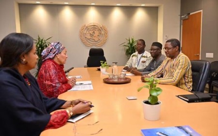 AES : l’ONU annonce des visites de terrain