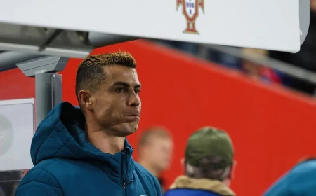 Portugal : Cristiano Ronaldo sort du silence après son départ de la sélection !