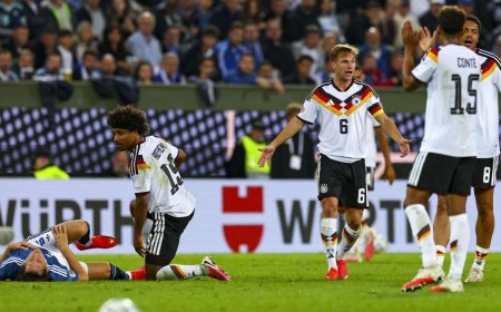 L’Allemagne de Jürgen Klopp inquiète déjà sérieusement !
