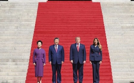 Le Président Xi Xinping en visite d’état aux Etats-Unis : « Perpétuer l’amitié, élargir la coopération et promouvoir le bien-être des deux peuples 