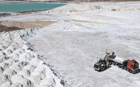 La société russe Rosatom construira une mine de lithium au Mali